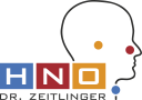 Dr.med. Barbara Zeitlinger HNO logo
